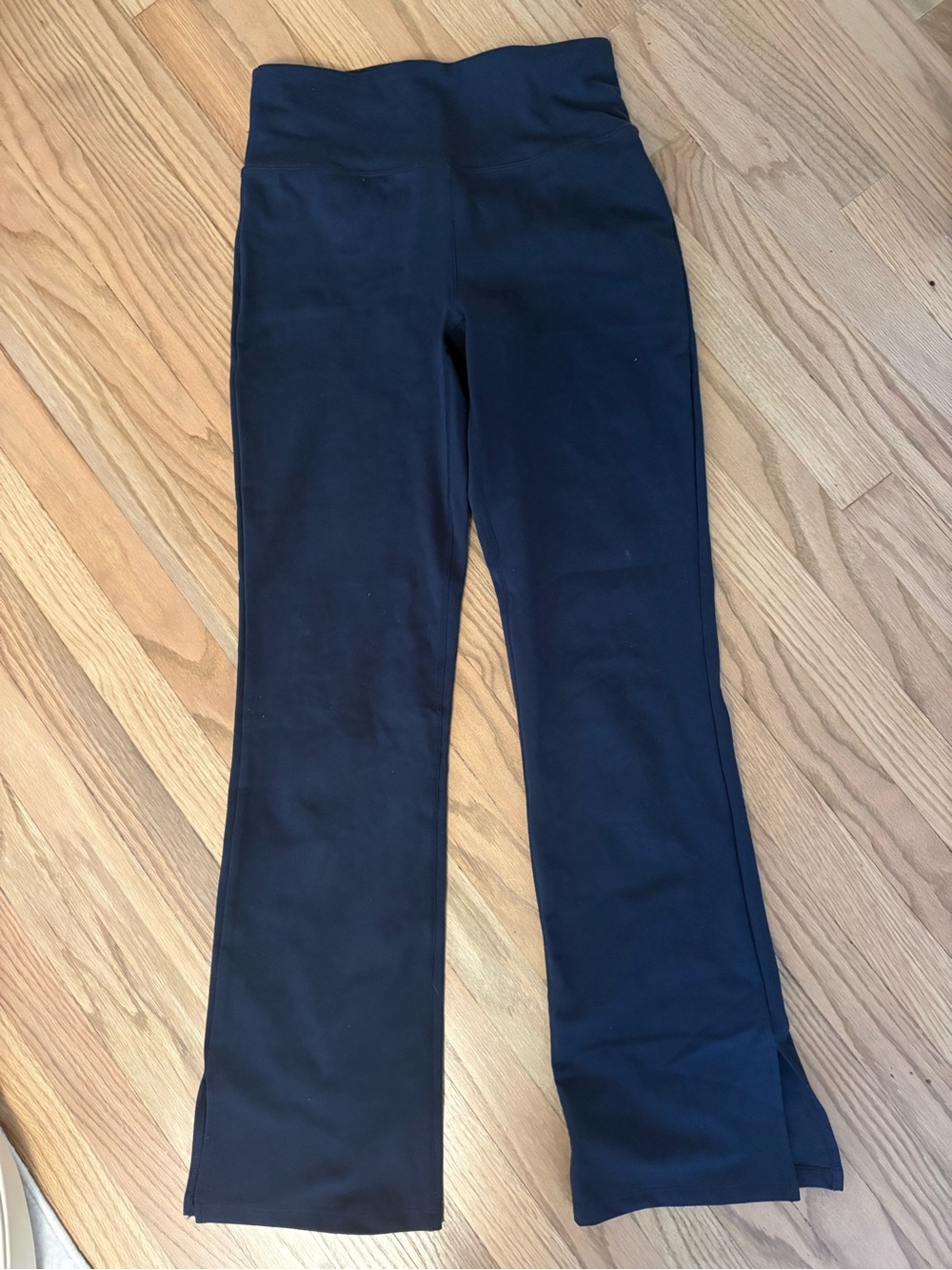 Balance Collection Black Flare Leggings